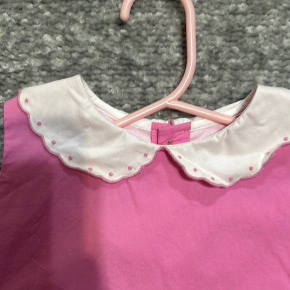 EUC the proper peony Val heart dress size size 4t - Picture 3 of 5